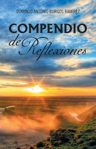 Livre Compendio de Reflexiones Domingo Antonio Burgos Ramirez