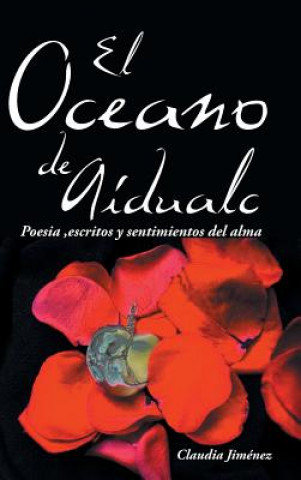 Kniha Oceano de Aidualc Claudia Jimenez