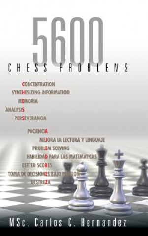 Carte 5600 Chess Problems Carlos Hernandez