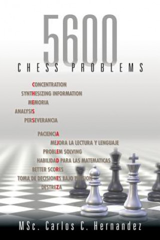 Carte 5600 Chess Problems Carlos Hernandez