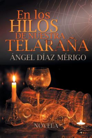 Kniha Los Hilos de Nuestra Telarana Angel Diaz Merigo