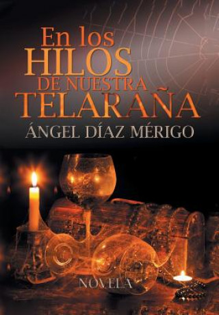 Könyv Los Hilos de Nuestra Telarana Angel Diaz Merigo