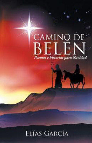 Könyv Camino de Belen Elias Garcia