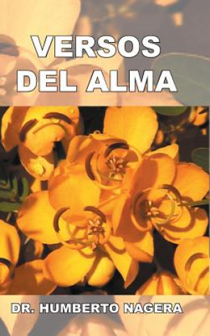 Kniha Versos del Alma Dr Humberto Nagera