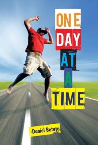 Kniha One Day at a Time Daniel Beteta