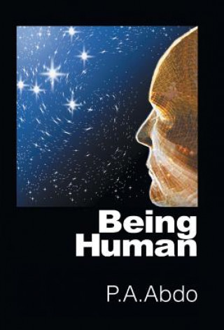 Kniha Being Human P a Abdo