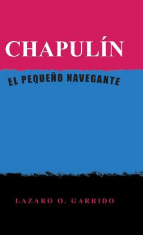 Kniha Chapulin Lazaro O Garrido