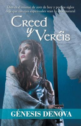 Kniha Creed y Vereis Genesis Denova