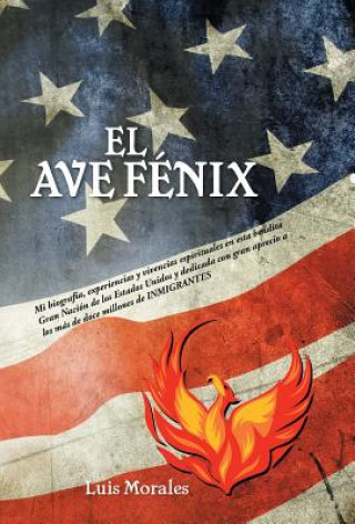 Książka Ave Fenix Luis Morales