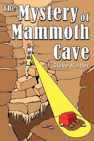 Kniha Mystery of Mammoth Cave Steve Kistler