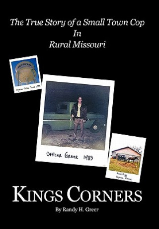 Könyv Kings Corners Randy H. Greer