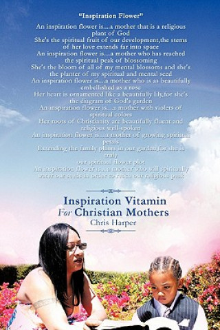 Kniha Inspiration Vitamin For Christian Mothers Chris Harper