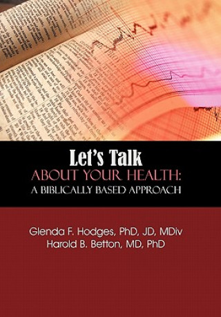 Книга Let's Talk About Your Health Betton