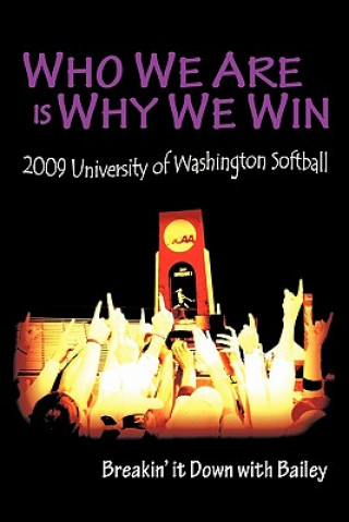 Книга Who We are is Why We Win Bailey Stenson