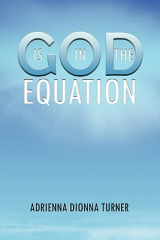 Carte God is in the Equation Adrienna Turner