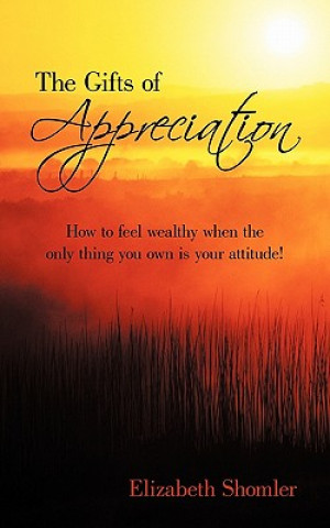 Kniha Gifts of Appreciation Elizabeth Shomler