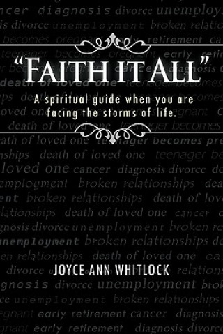 Carte "Faith it All" Joyce Ann Whitlock