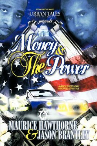 Kniha Money & The Power Jason D Brantley