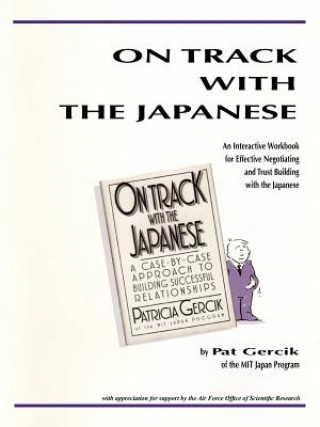 Knjiga On Track With the Japanese Patricia Gercik