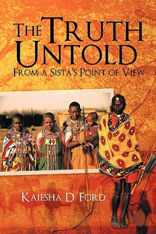 Book Truth Untold Kaiesha D Ford