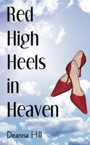 Carte Red High Heels in Heaven Deanna Hill