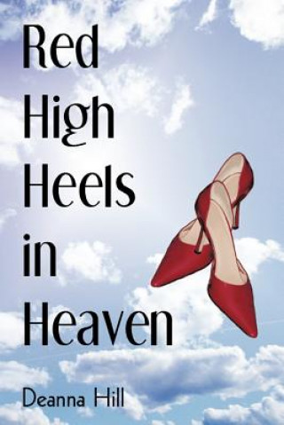 Carte Red High Heels in Heaven Deanna Hill