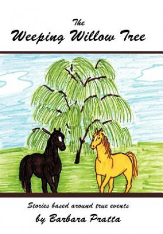 Книга Weeping Willow Tree Barbara Pratta