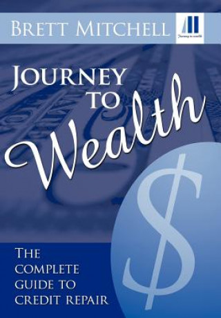 Książka Journey to Wealth Brett Mitchell