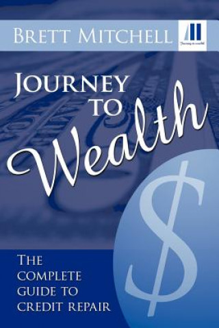 Livre Journey to Wealth Brett Mitchell