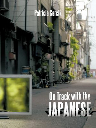 Könyv On Track with the Japanese Patricia Gercik