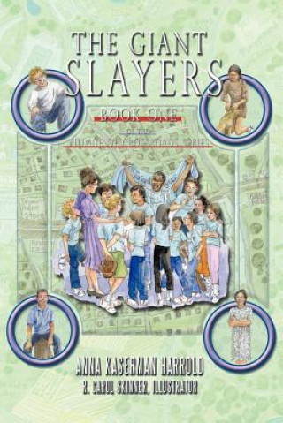 Buch Giant Slayers Anna Kaserman Harrold