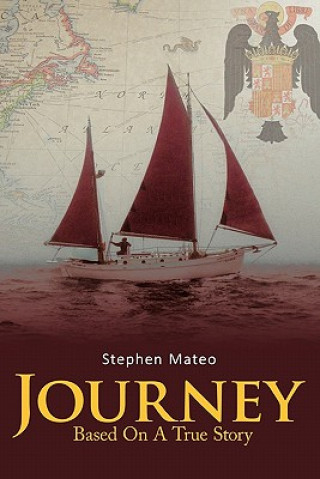 Knjiga Journey Stephen Mateo