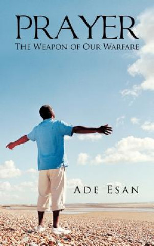Book Prayer Ade Esan