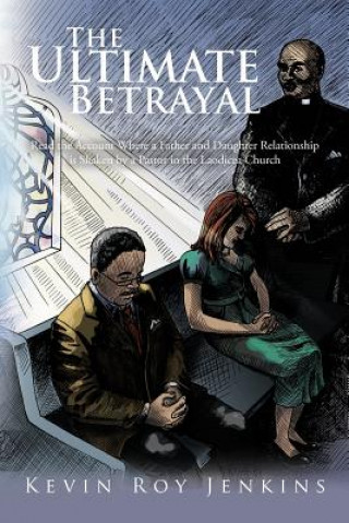 Livro Ultimate Betrayal Kevin Roy Jenkins