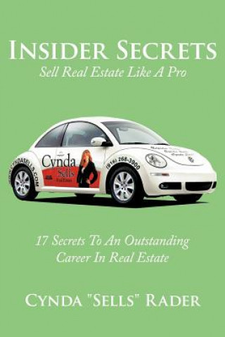 Книга Insider Secrets Cynda "Sells" Rader