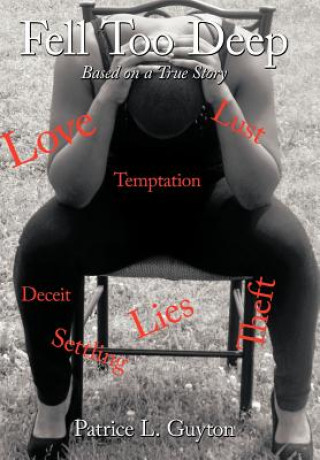 Libro Fell Too Deep Patrice G