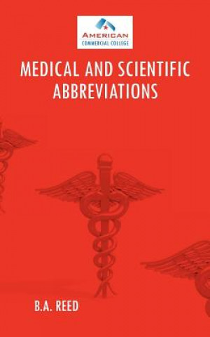 Carte Medical and Scientific Abbreviations B a Reed