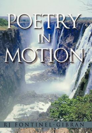 Kniha Poetry in Motion Rj Fontinel-Gibran