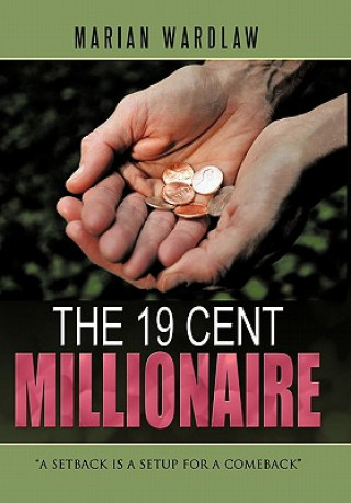 Könyv 19 Cent Millionaire Marian Wardlaw