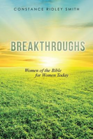 Book Breakthroughs Constance Ridley Smith