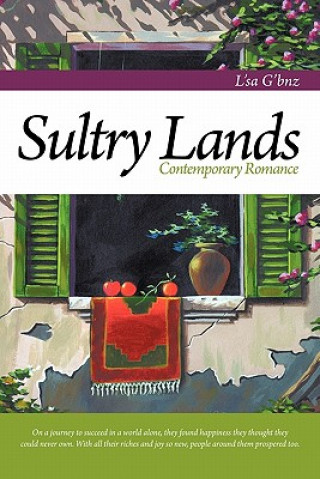 Kniha Sultry Lands L'Sa G'Bnz