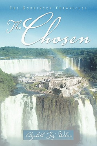 Book Chosen Elizabeth 'Taz' Wilson