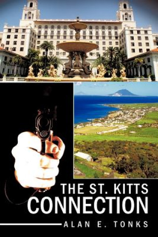 Carte St. Kitts Connection Alan E Tonks