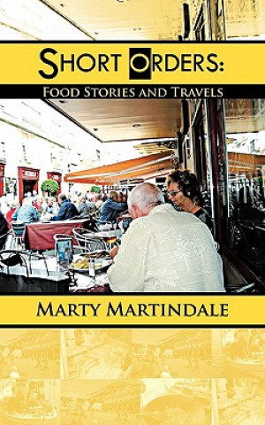 Książka Short Orders Marty Martindale