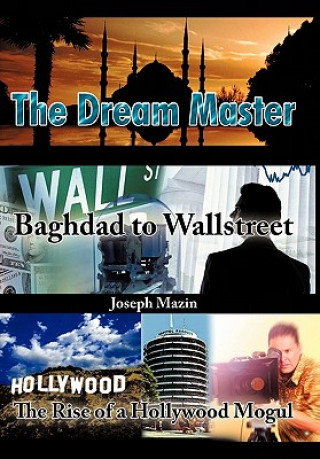 Libro Dream Master Joseph Mazin