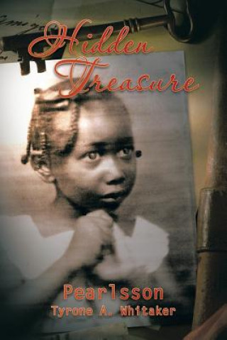 Knjiga Hidden Treasure Pearlsson