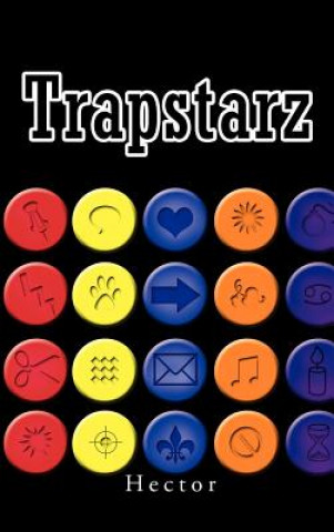 Книга Trapstarz Hector Stone