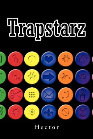 Kniha Trapstarz Hector Stone