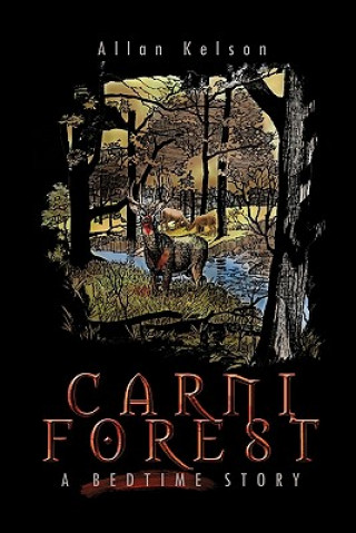 Książka Carniforest Allan Kelson