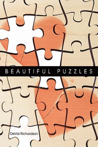 Livre Beautiful Puzzles Deval Richardson